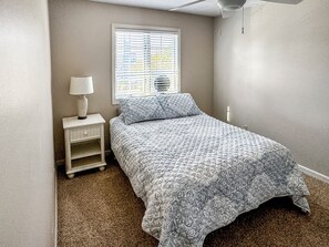 2 Schlafzimmer, kostenloses WLAN, Bettwäsche