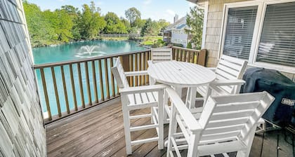 New! Large 2 Bedroom Kelleys Island Condo
