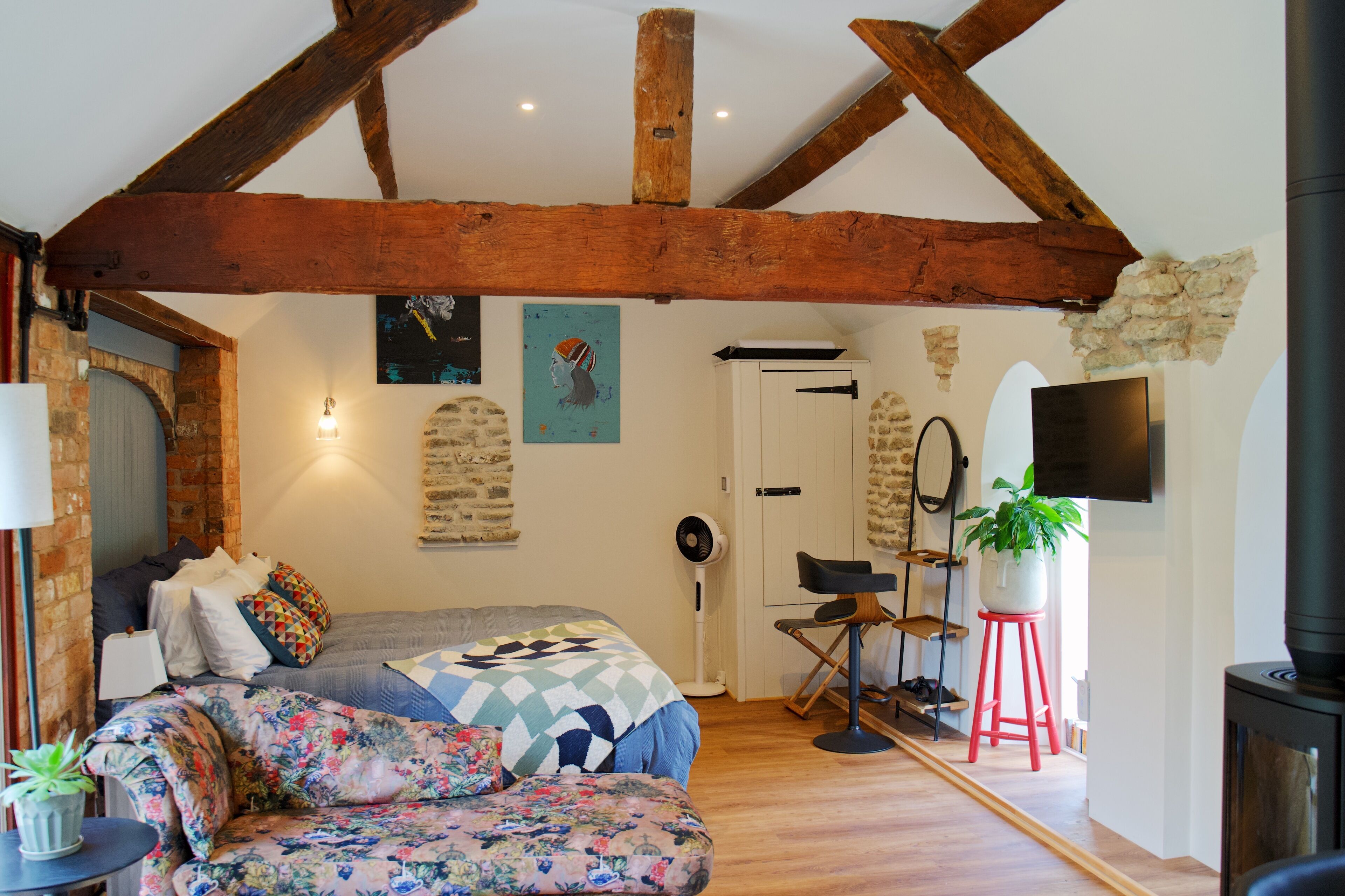 Charming Shropshire Cottage W/ Private Hot Tub, Ice Bath & Bbq - Much Wenlock
