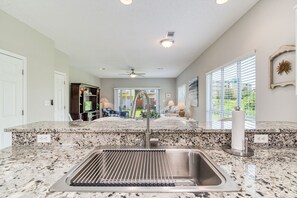 Fridge, microwave, oven, stovetop - ⭐ Discounted January Snowbird Rates! | Pool | 2BR Gulf Walk 506 (Destin)