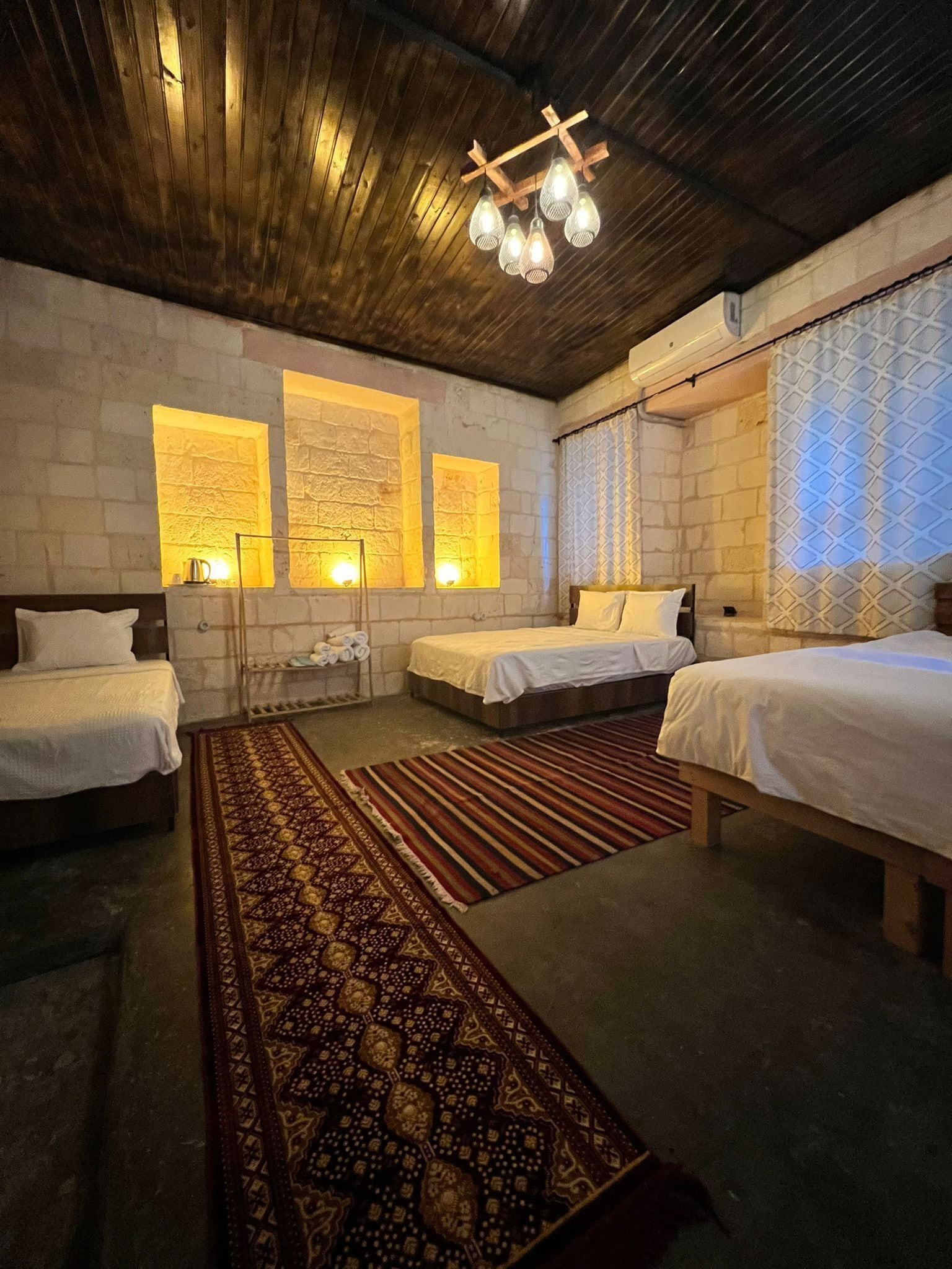 Economy Quadruple Room