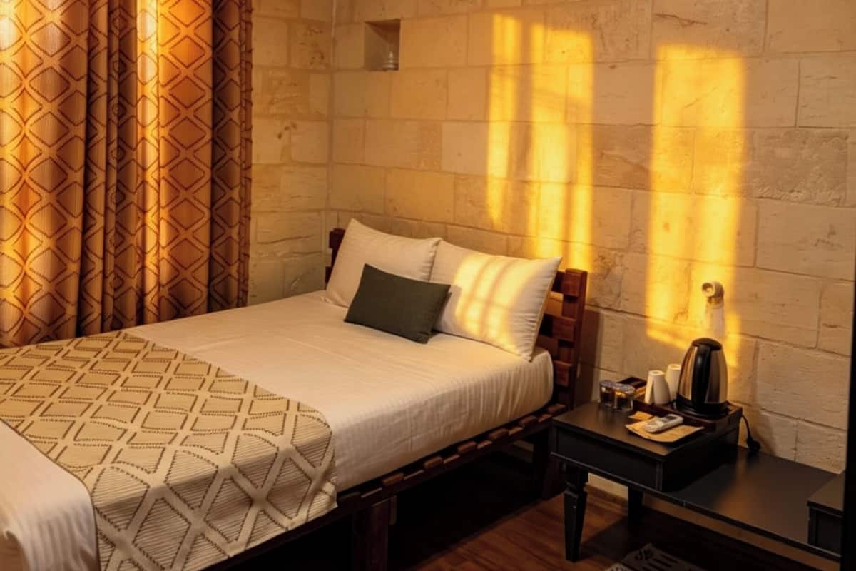 Decoración personalizada, cortinas blackout y sistema de insonorización