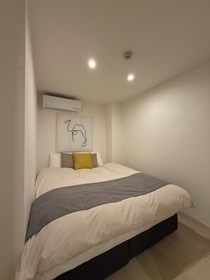 Deluxe-Apartment | 2 Schlafzimmer, kostenloses WLAN