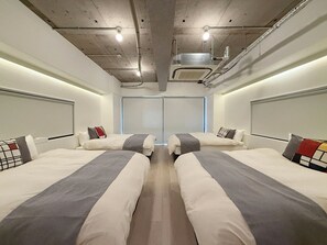 Deluxe-Apartment | 2 Schlafzimmer, kostenloses WLAN