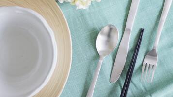 Deluxe Apartment | Private kitchen | Electric kettle