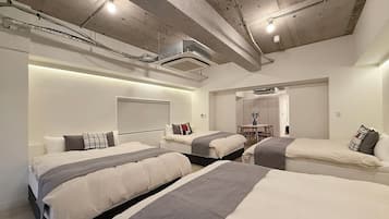 Deluxe Apartment | 2 bedrooms, free WiFi