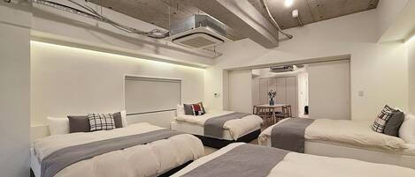 Apartamento luxo | 2 quartos, Wi-Fi de cortesia