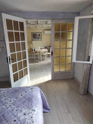 1 chambre, Wi-Fi, draps fournis