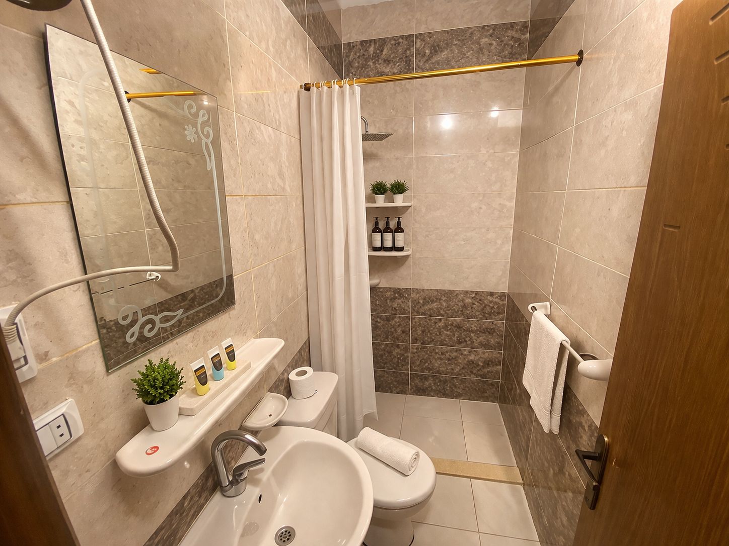 Badkamer