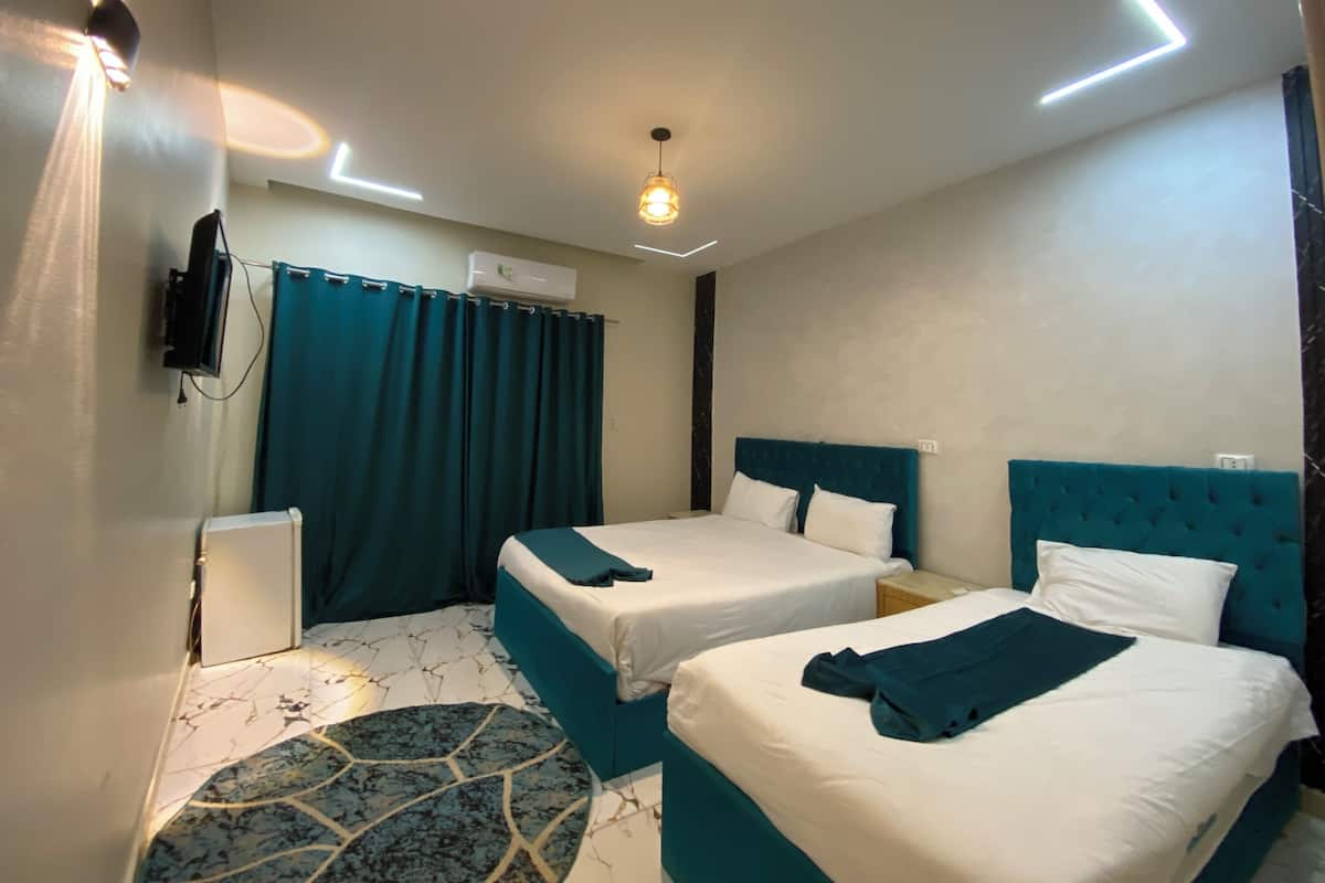 Draps en coton égyptien, literie de qualité supérieure