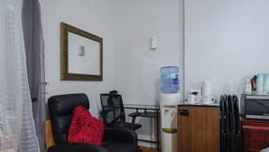 Deluxe-Zimmer, Stadtblick