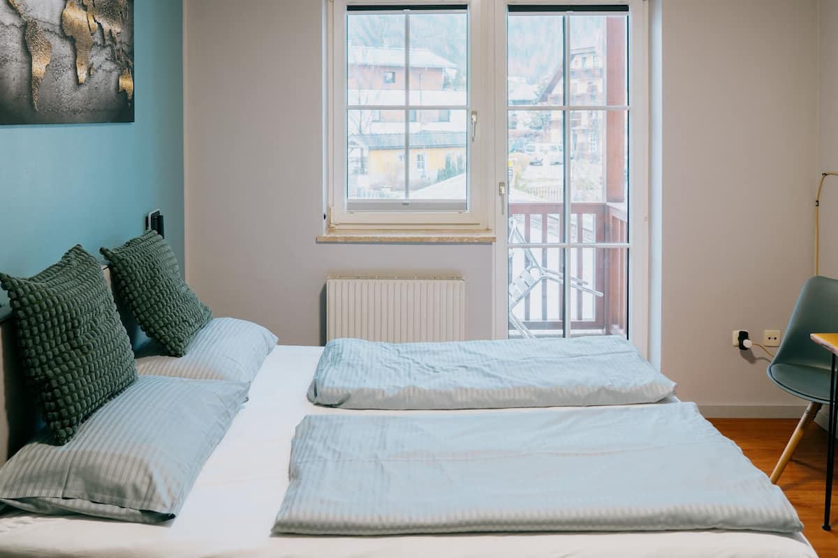 1 habitación, espacio para trabajar con laptop y wifi gratis