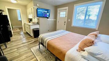 1 Schlafzimmer, Bügeleisen/Bügelbrett, Reisekinderbett, WLAN