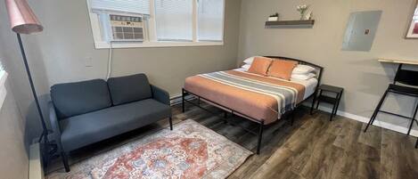 1 Schlafzimmer, Bügeleisen/Bügelbrett, Reisekinderbett, WLAN