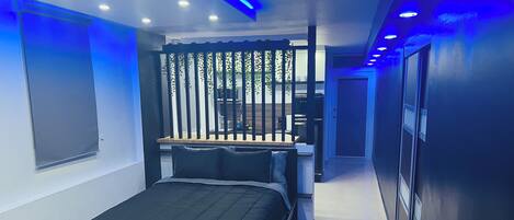 1 bedroom, iron/ironing board, WiFi