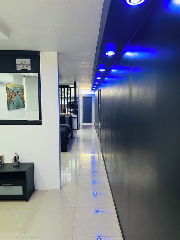 1 bedroom, iron/ironing board, WiFi