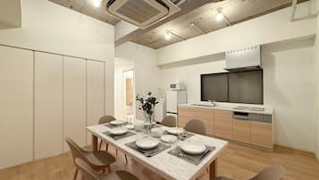 Luxury-Apartment | Esszimmer