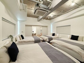 Luxury Apartment | 2 bedrooms, free WiFi - Naou bld 301 (Hiroshima)
