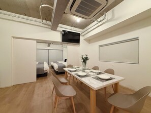 Luxury Apartment | 2 bedrooms, free WiFi - Naou bld 301 (Hiroshima)