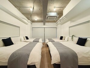 Luxury Apartment | 2 bedrooms, free WiFi - Naou bld 301 (Hiroshima)