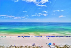 On the beach - Stunning Views SBT 1006W (Destin)