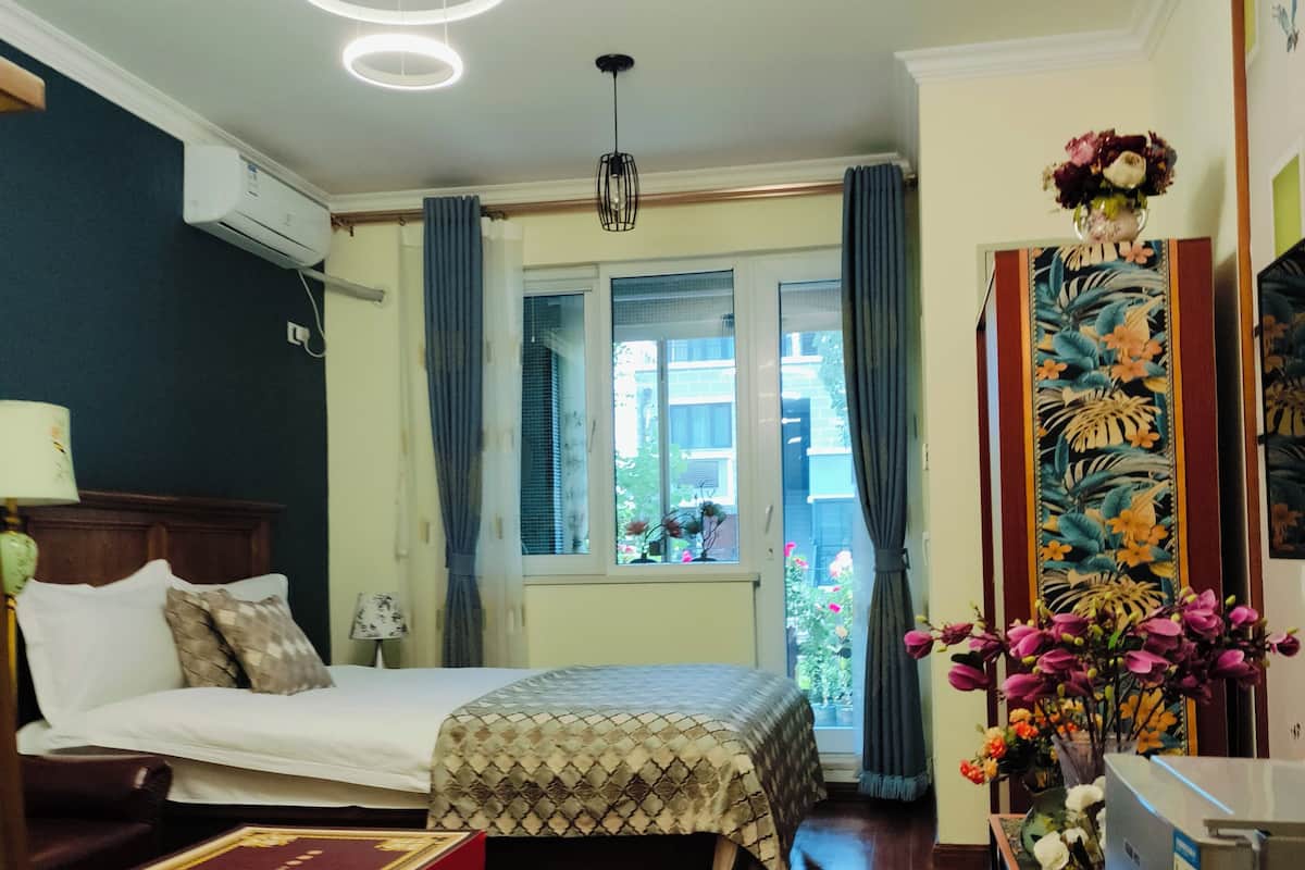 American Gardening Suite | Free minibar, free WiFi