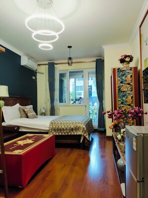 ห้องลักซ์ชัวรี่ดับเบิล | วิวจากห้องพัก