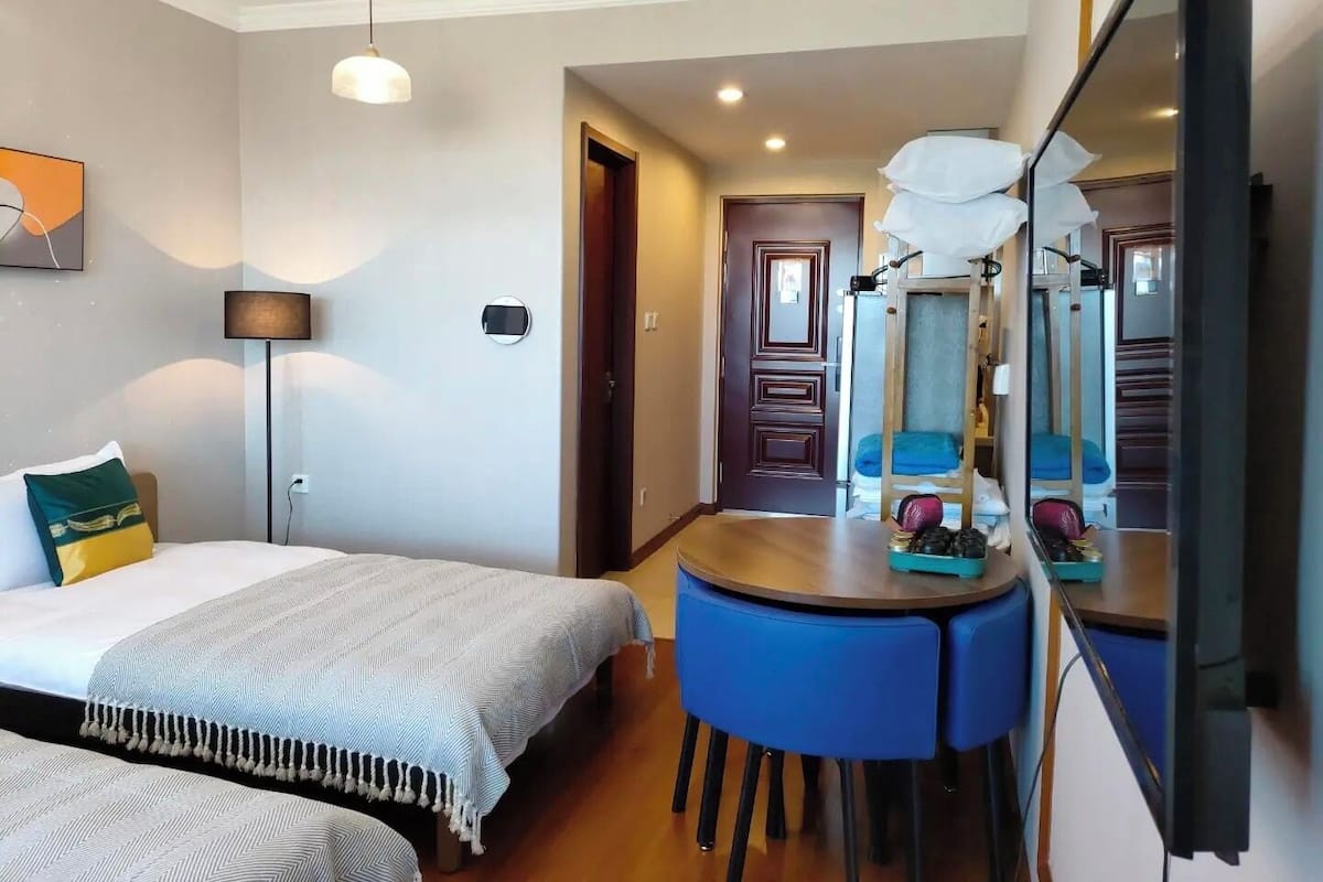 European Mild Luxury Suite 2 bedrooms | Free minibar, free WiFi