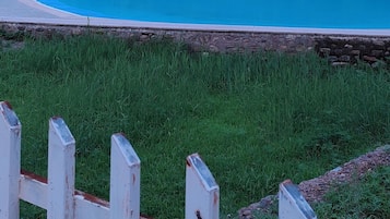 Land view from property