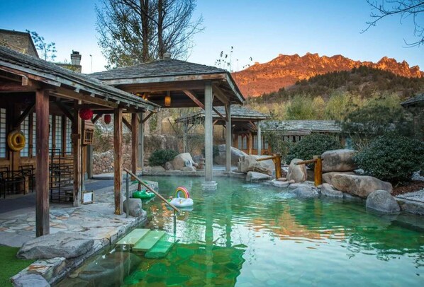 Exterior - ATRIUM FENGZHU HOMESTAY (Miyun)