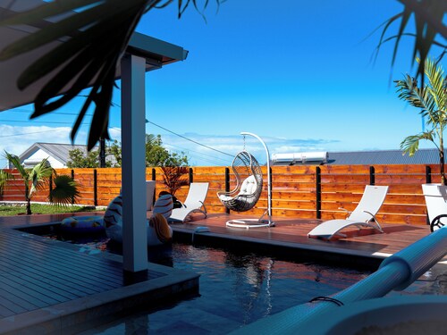 VILLA PETIT PARADIS 4*