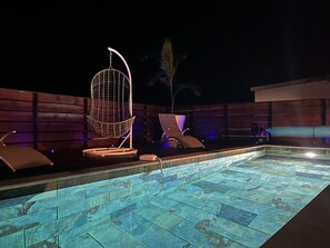 Property grounds - VILLA PETIT PARADIS 4* (Saint-Joseph)