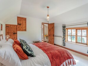 2 soverom, wi-fi (inkludert) og sengetøy