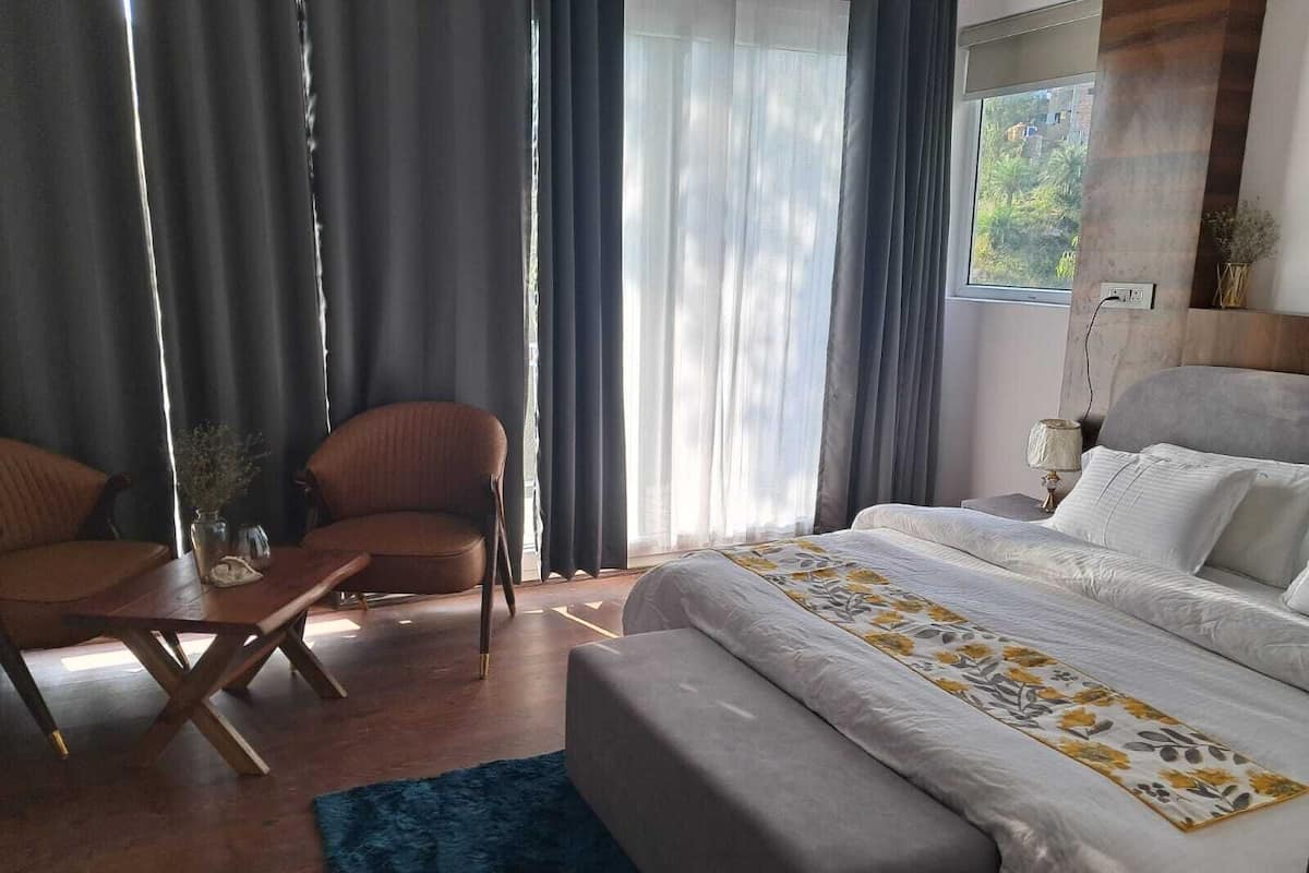 Deluxe kamer | Gratis wifi