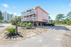 Exterior - 🐬Prime Location-Community Pool-Romar Village 112🐬 (Orange Beach)