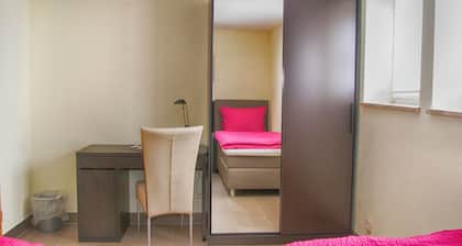 Pension und Ferienwohnungen Bachmann