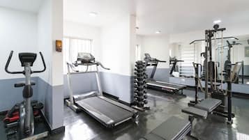Basic Apartment | Fitness facility