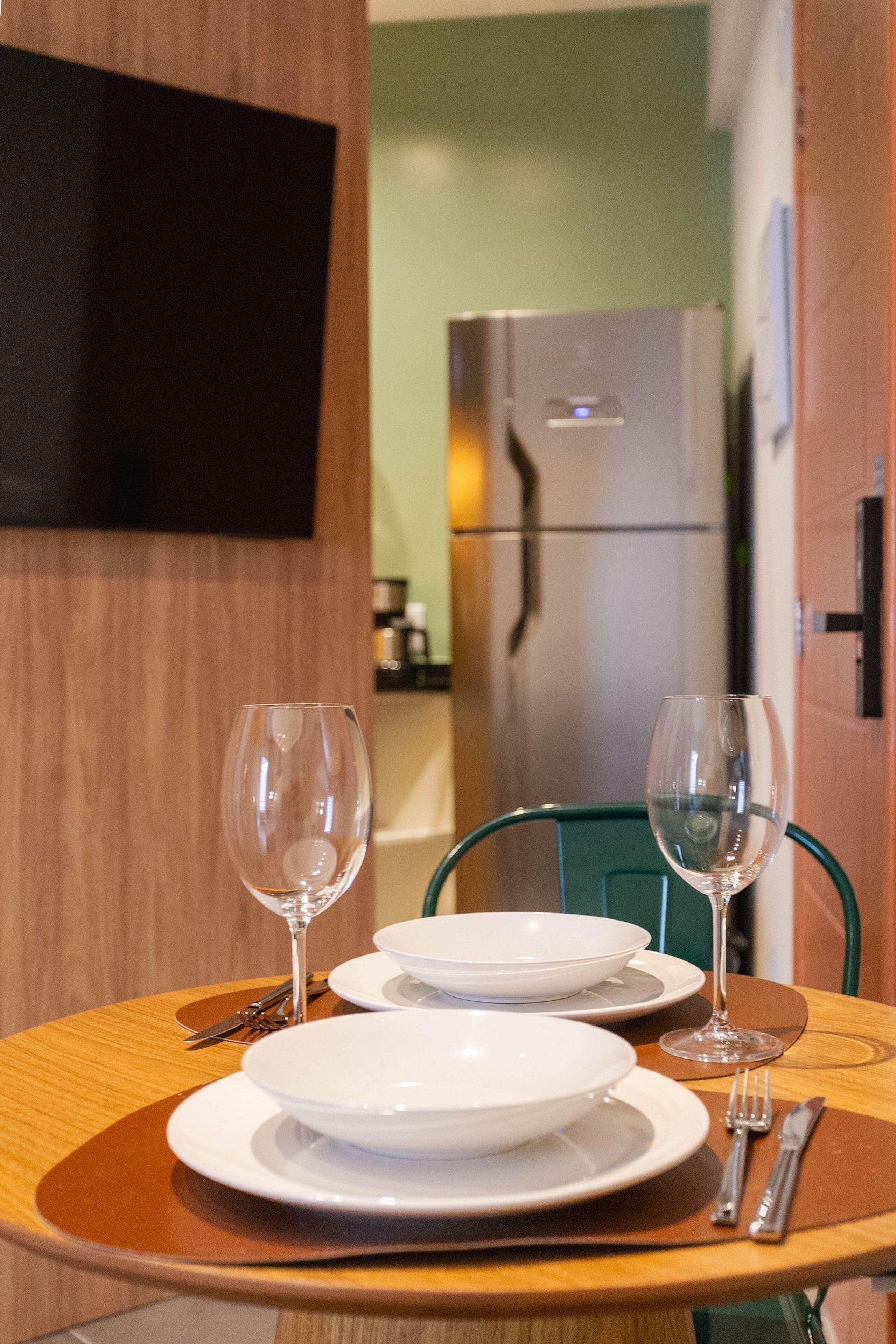 Basic-Apartment | Speisen