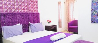 Double ensuite rooms, Excellence water system, Solar, generator, FREE WIFI, B&B
