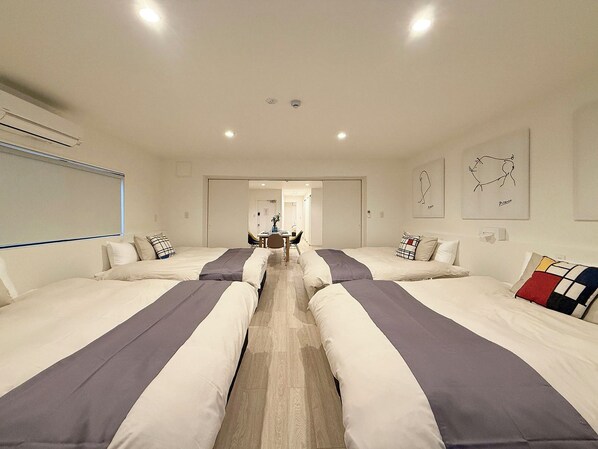 スーペリア アパートメント | 2 室のベッドルーム、WiFi (無料)