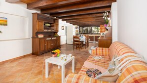 Interior - Dune Giardino - Three Bedroom Villa, Sleeps 6 (Scicli)