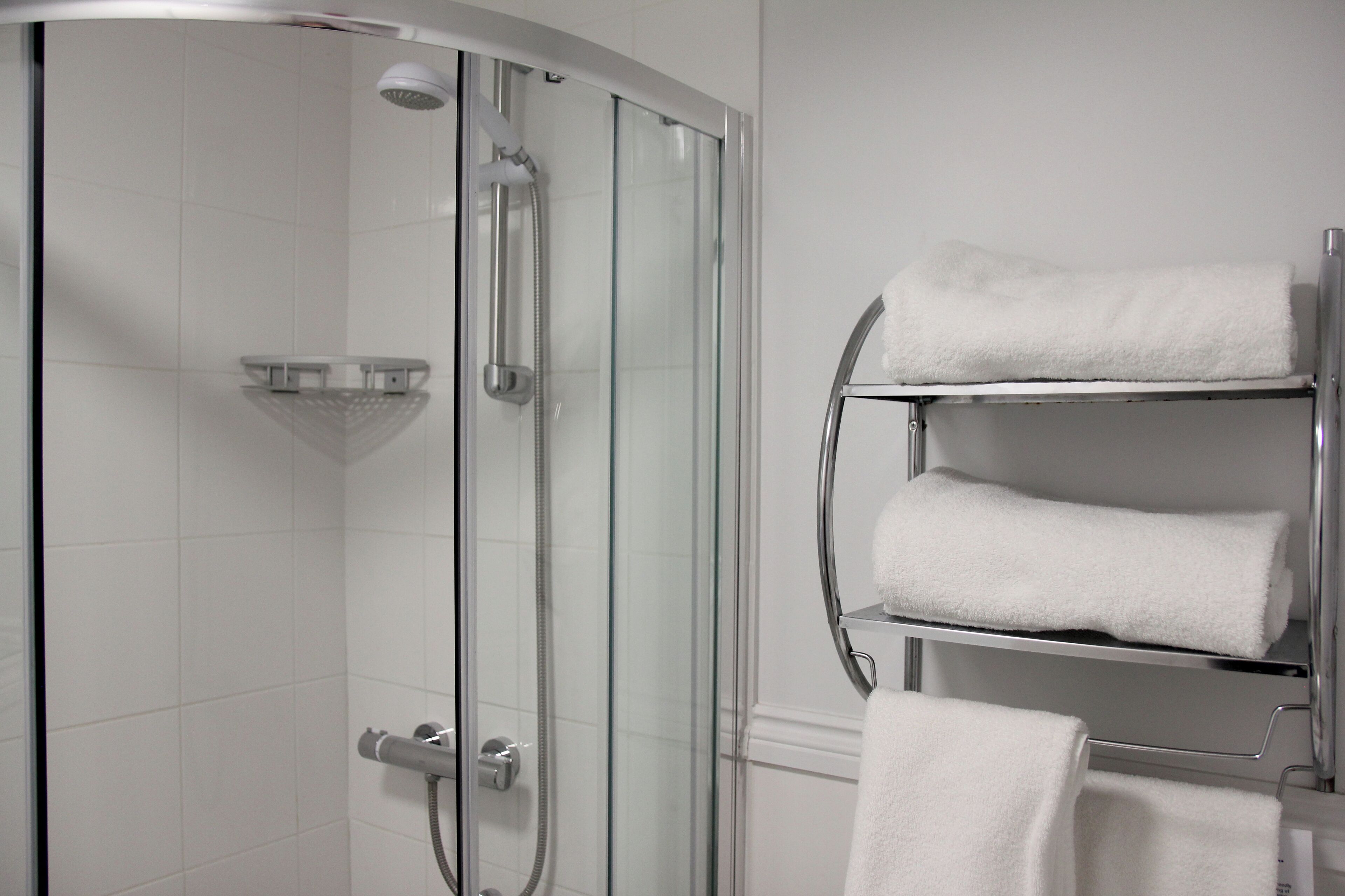 Economy Single Room | Bathroom