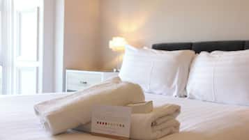 基本雙人房單人入住 | 免費 Wi-Fi