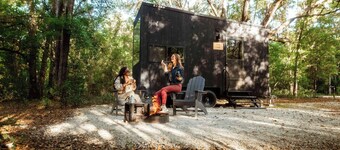 Postcard Cabins Hill Country, Outdoor Collection by Marriott Bonvoy