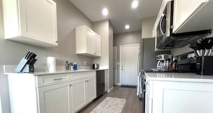 Comfort & Space: 3 King Beds, Large Rooms, Attached Garage!