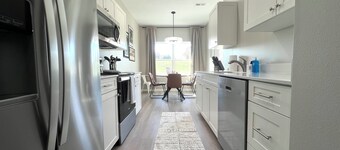 Comfort & Space: 3 King Beds, Large Rooms, Attached Garage!