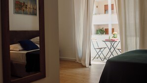 Suite King con balcone