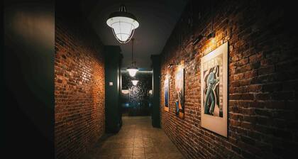 *NEW* Cozy Downtown Halifax Loft *Free Parking*