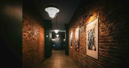 *NEW* Cozy Downtown Halifax Loft *Free Parking*