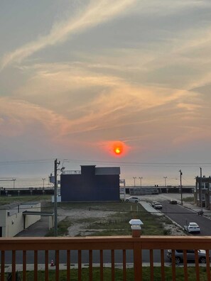 Superior House, Beach View | Terrace/patio